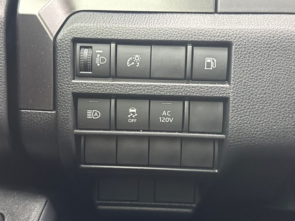 2025 Toyota 4Runner TRD Off-Road - Photo 28