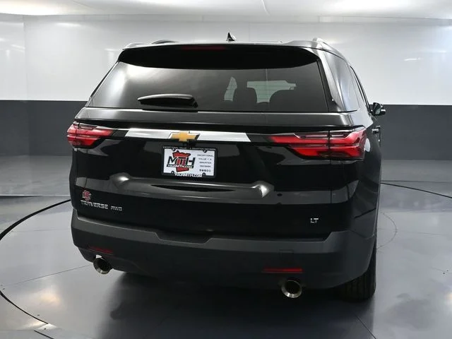 Used 2023 Black Chevrolet LT image 6