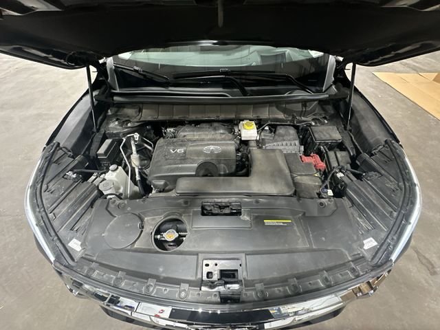 Used 2023 Black INFINITI Sensory image 22