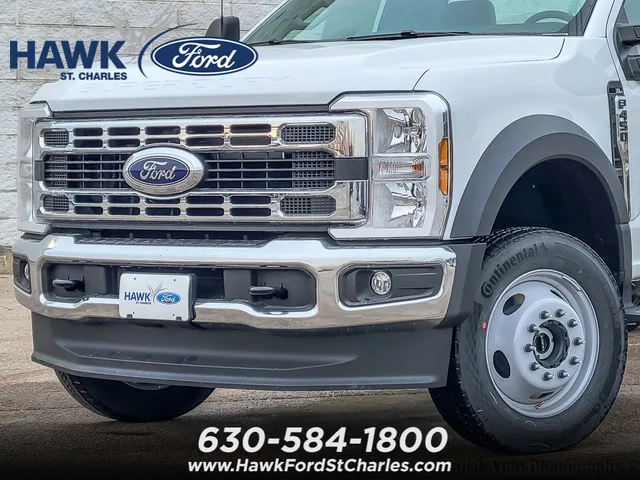 2026 Ford Chassis Cab F-450® XL