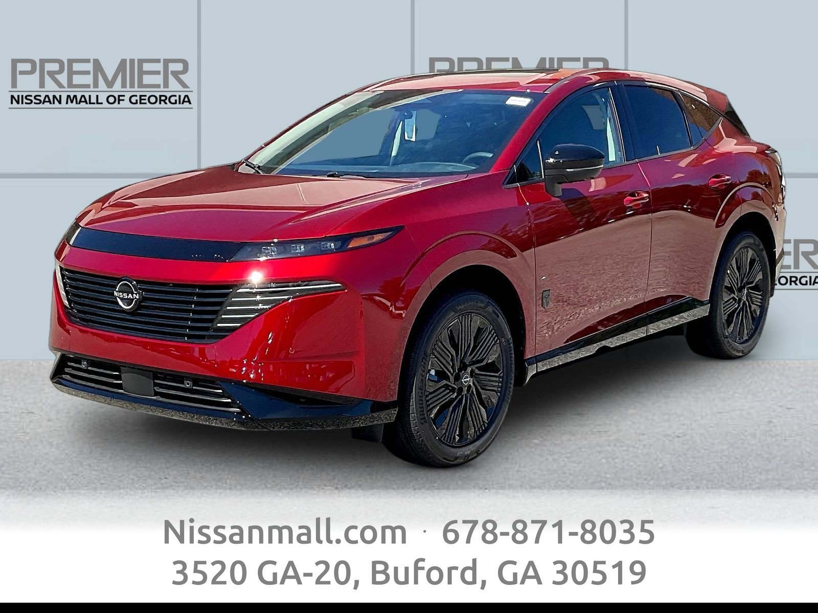 2027 Nissan Murano