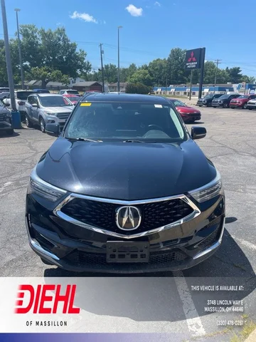 2020 Acura RDX Base