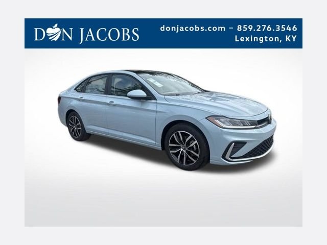 2026 Volkswagen Jetta