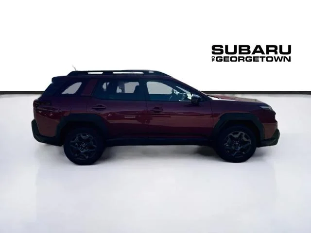 New 2026 CRIMSON RED PEARL Subaru Premium image 9