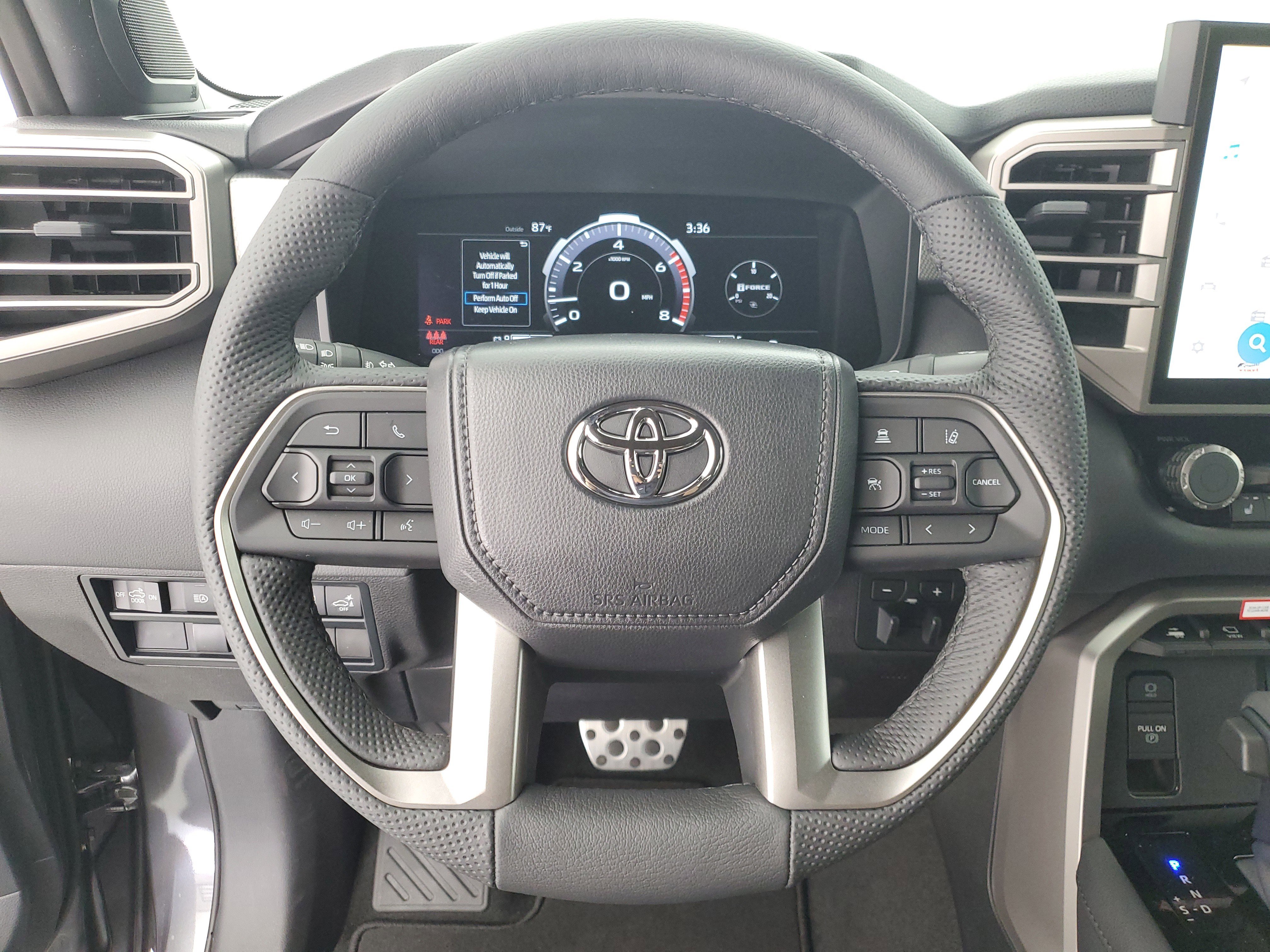 2026 Toyota Tundra Limited - Photo 22
