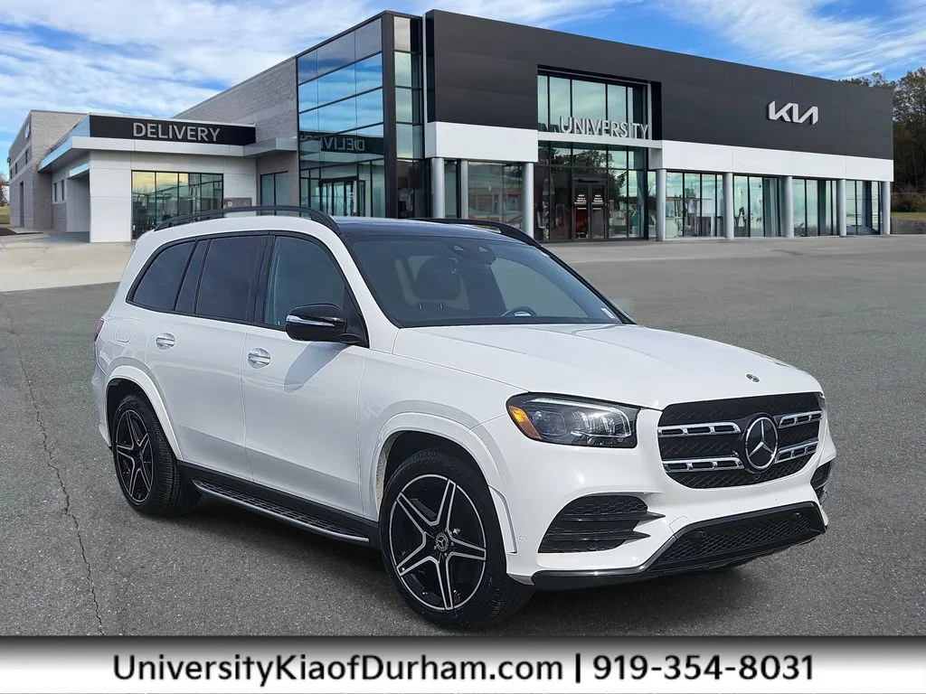 2022 Mercedes-Benz GLS