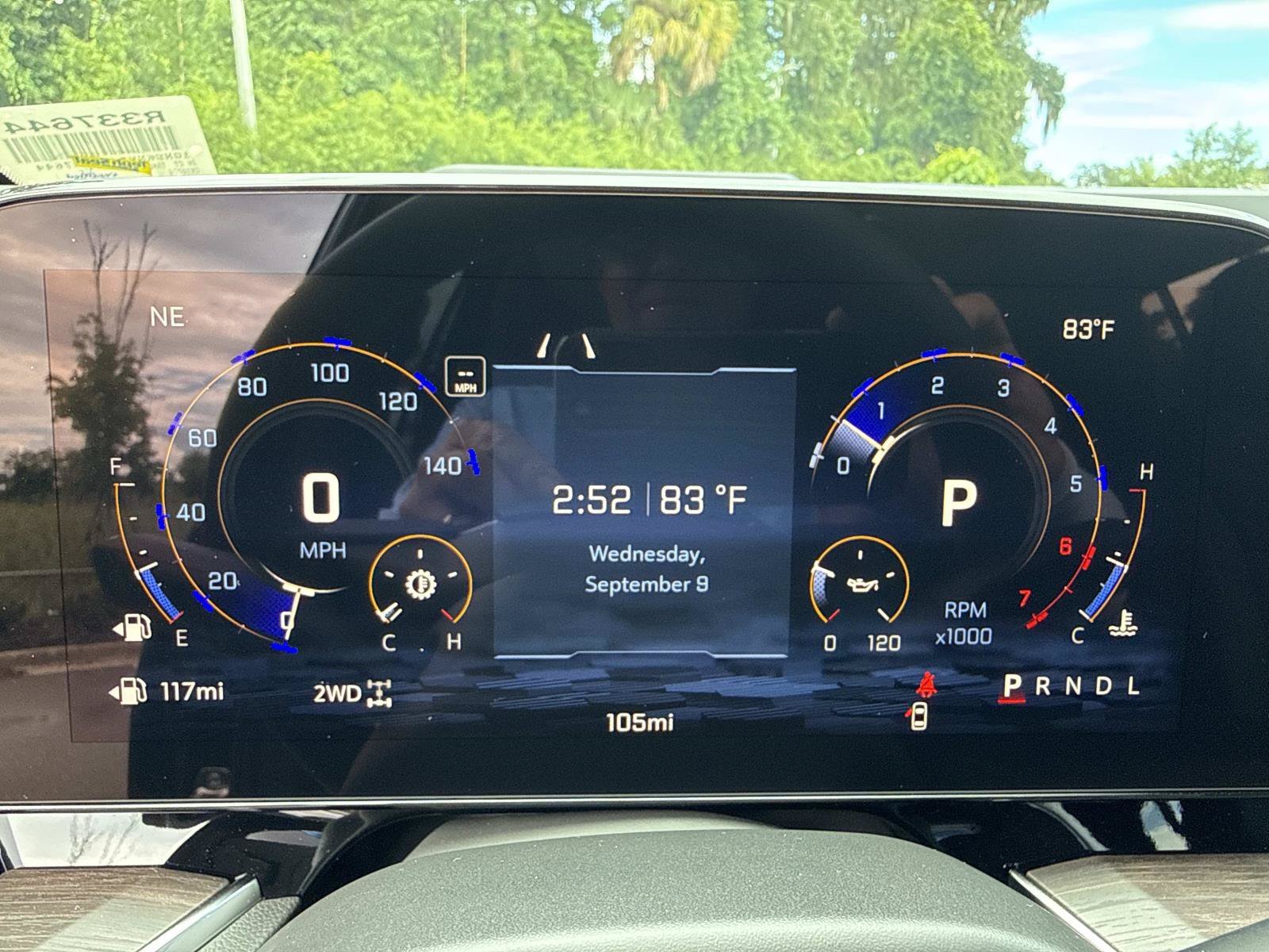 2026 Chevrolet Tahoe LT - Photo 29