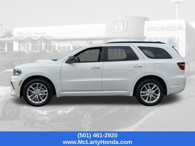 Used 2024 White Dodge GT Plus image 2