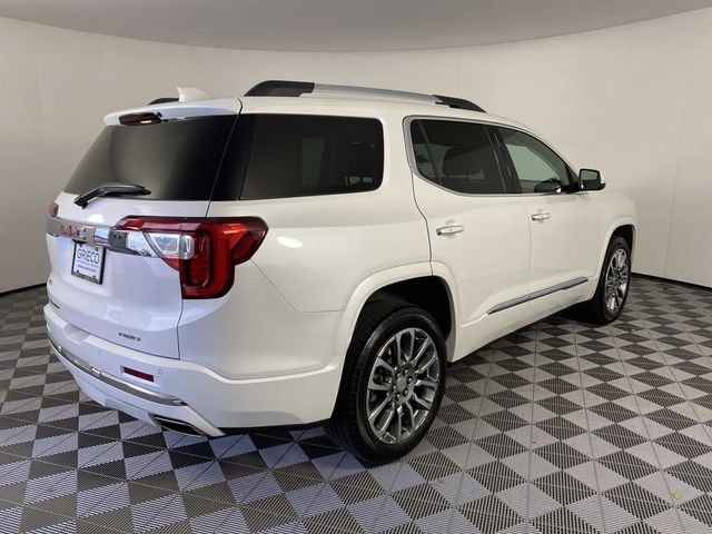 Used 2023 White GMC Denali image 11