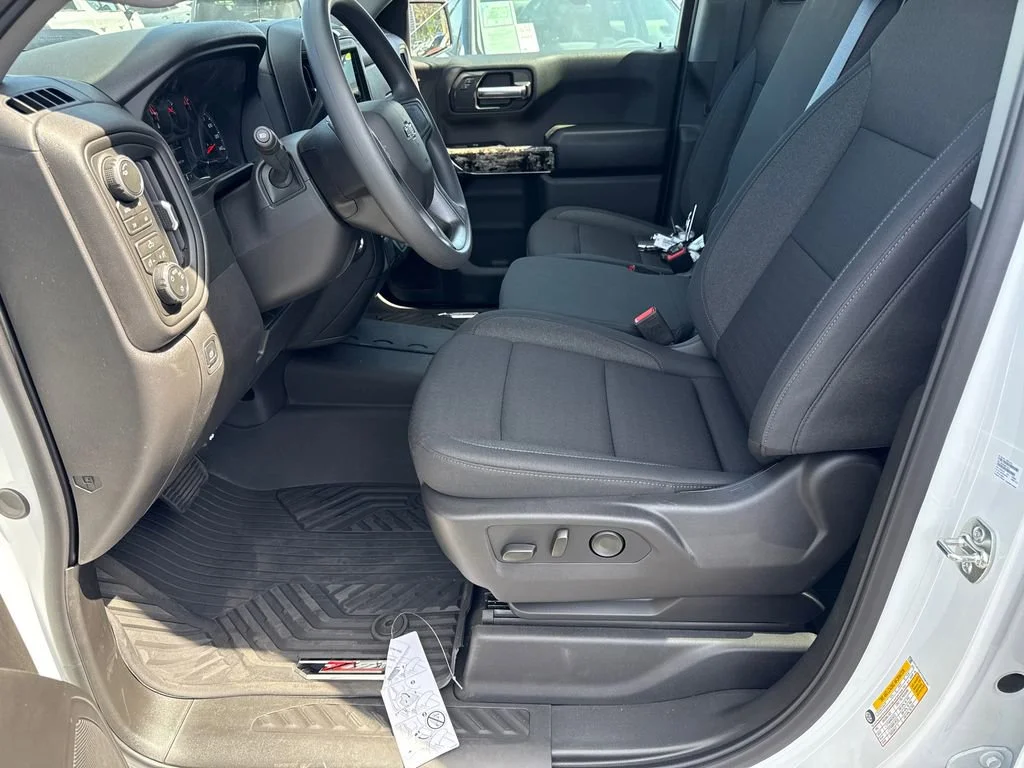 2026 Chevrolet Silverado 1500 Custom Trail Boss - Photo 15