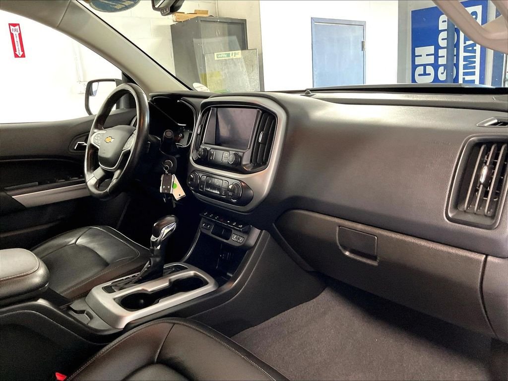 Used 2022 White Chevrolet ZR2 image 14
