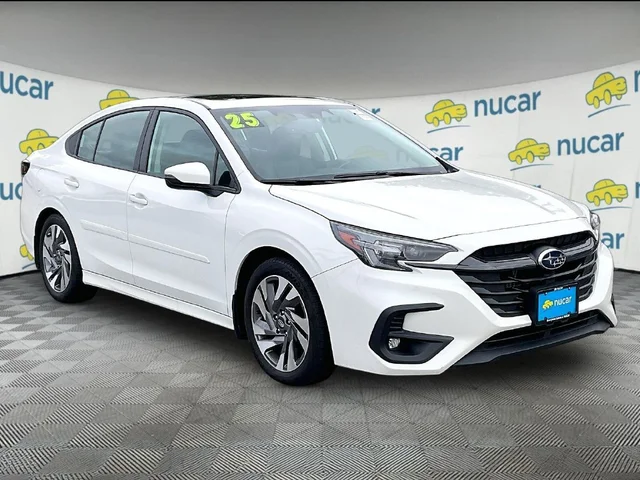 2025 Subaru Legacy Limited