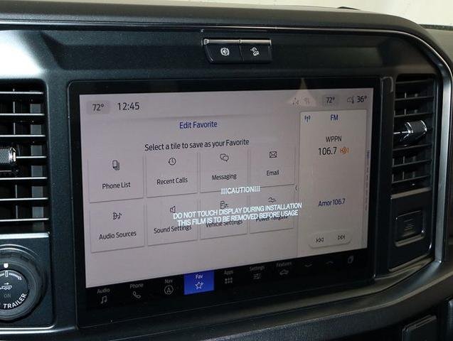 New 2026 Agate Black Metallic Ford F-350® Platinum® image 24
