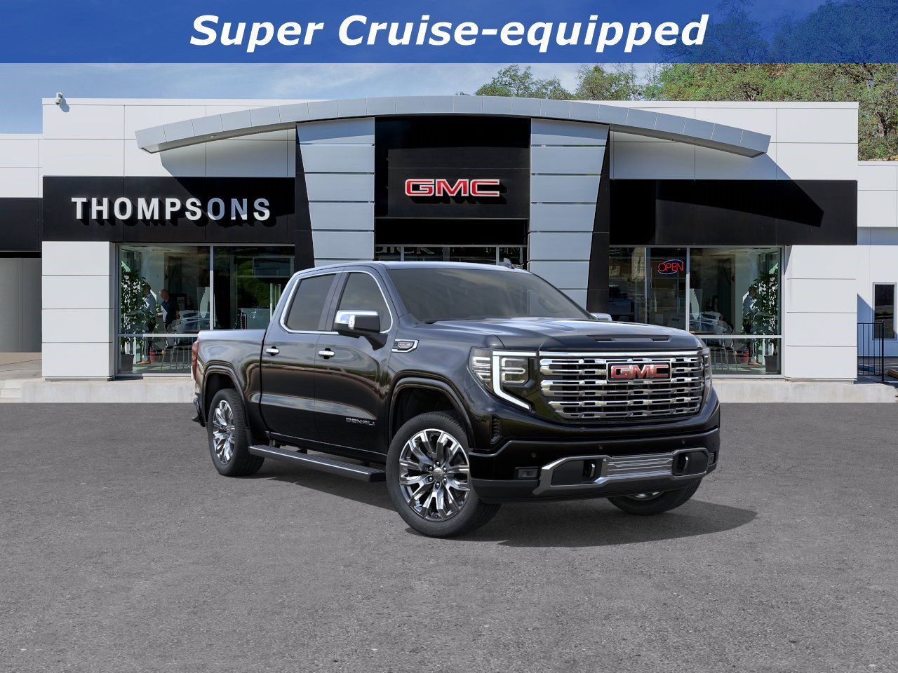 2026 GMC Sierra 4WD Crew Cab Short Box Denali's photo