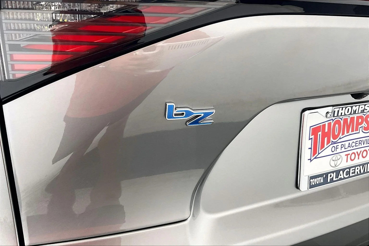 New 2026 Heavy Metallic Toyota XLE Plus image 17