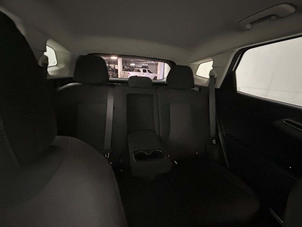 Used 2024 White Kia LX image 19
