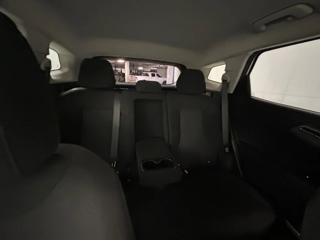 Used 2024 White Kia LX image 19