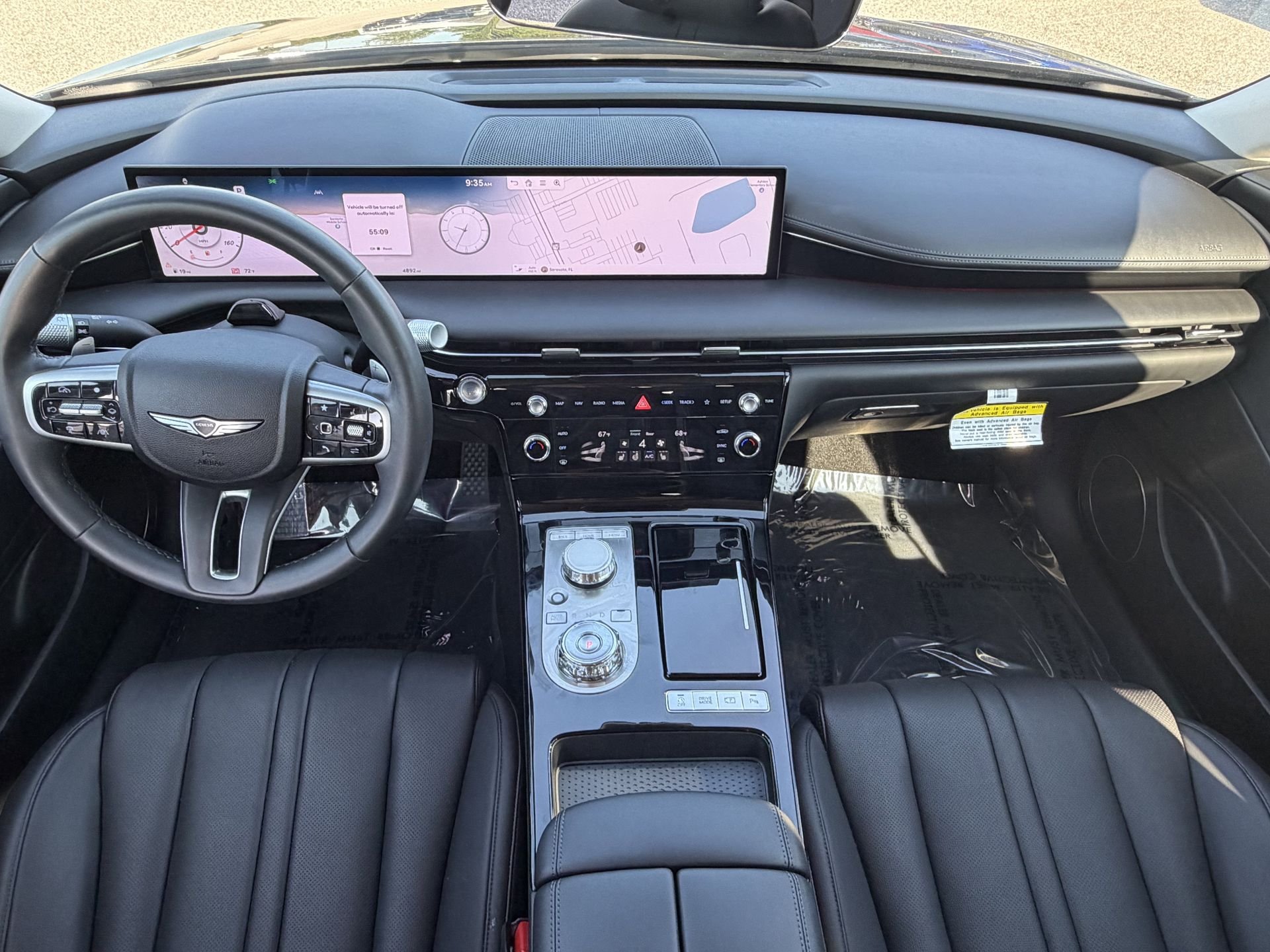 2025 GENESIS G80 Base - Photo 13