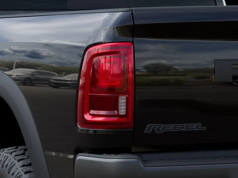 2026 RAM 2500 Rebel - Photo 35