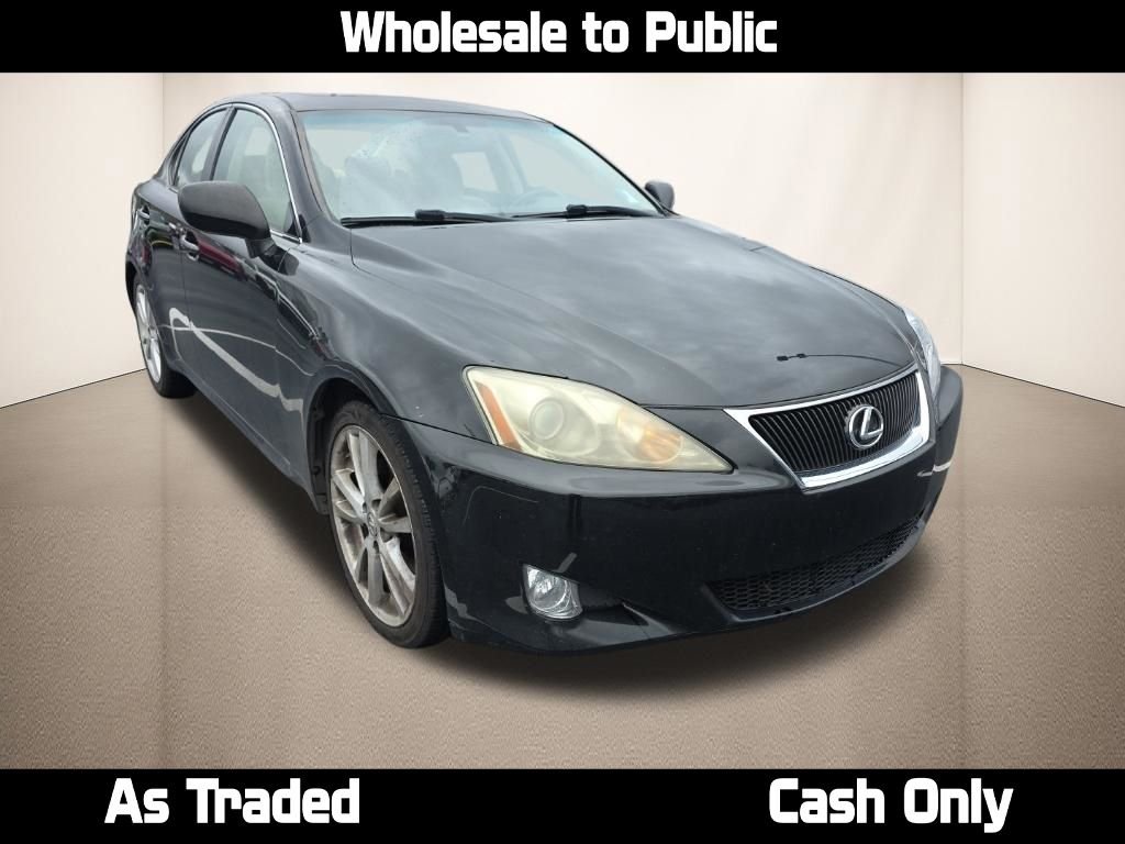 2007 Lexus IS 250