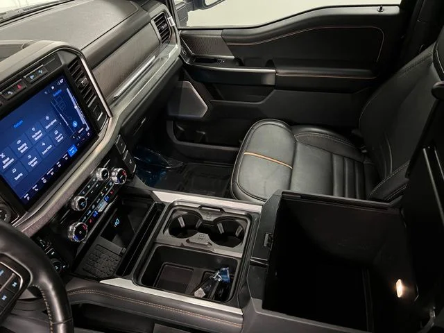 Used 2023 Black Ford Platinum image 38