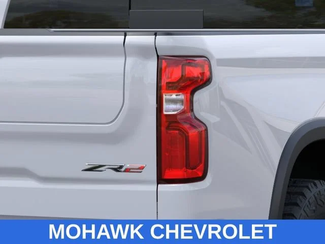 New 2026 Summit White Chevrolet ZR2 image 11