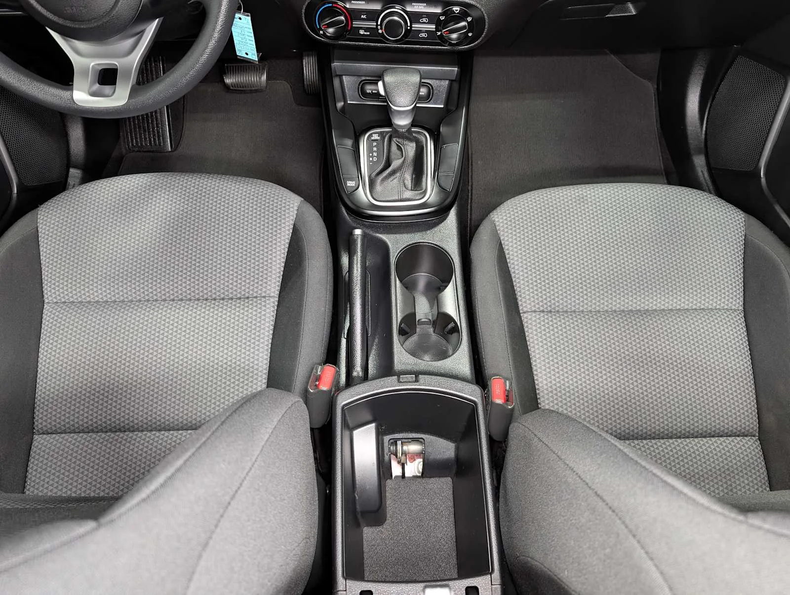 Used 2023 Mars Orange Kia LX image 19