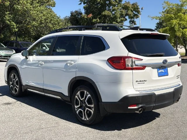 Used 2023 White Subaru Limited image 11