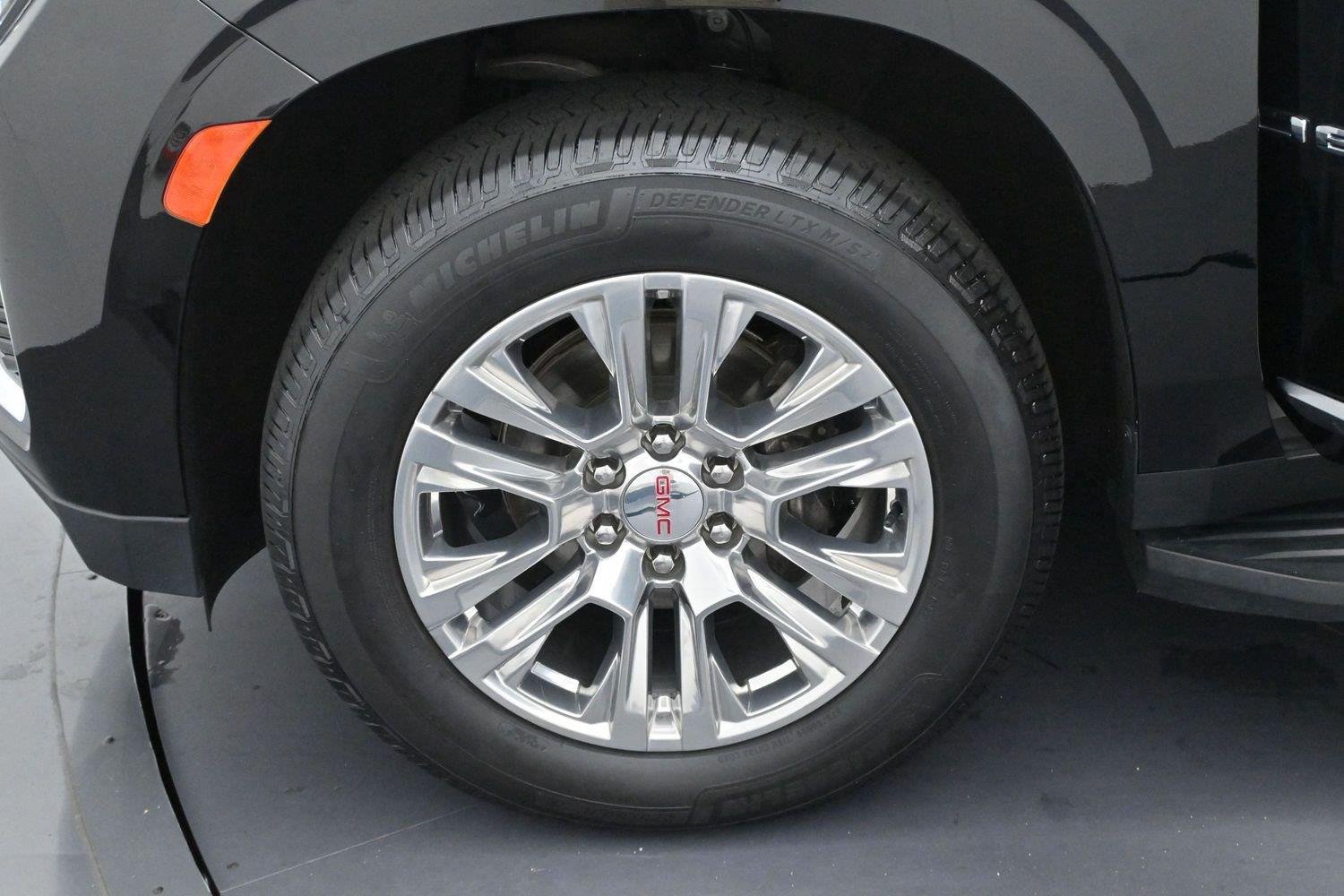 Used 2021 ONYX BLACK GMC Denali image 43