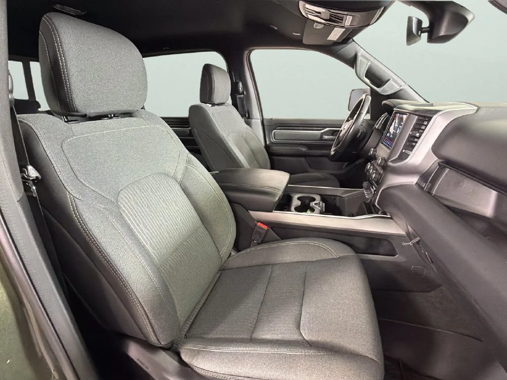 Used 2021  Ram Big Horn image 34
