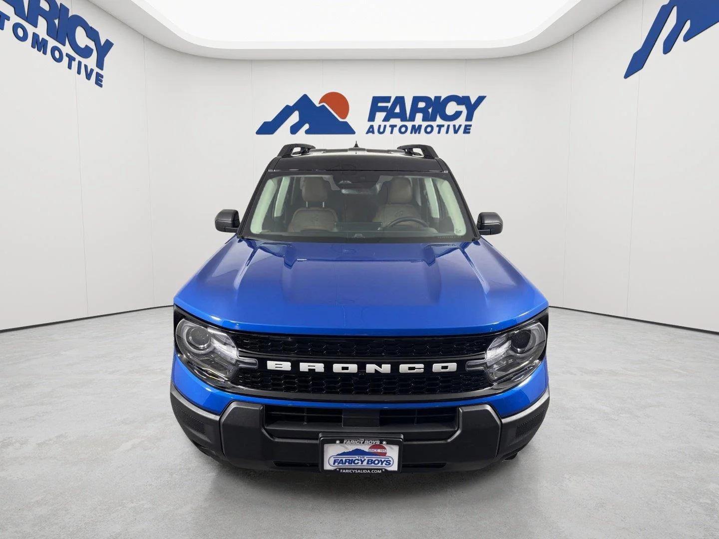 Used 2026 Velocity Blue Metallic Ford Outer Banks image 12