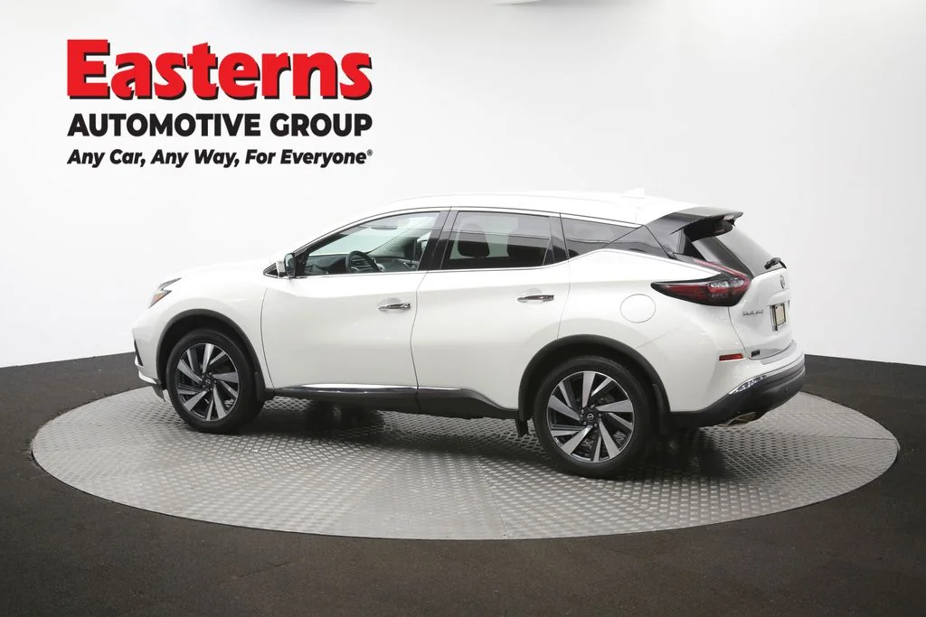 Used 2023 White Nissan SL image 62