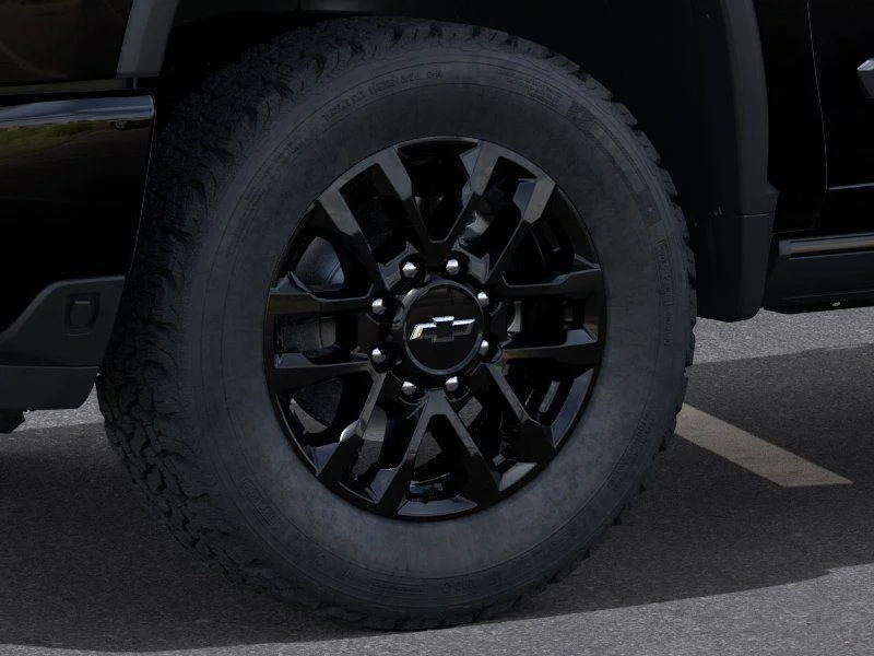 New 2026 Black Chevrolet High Country image 9