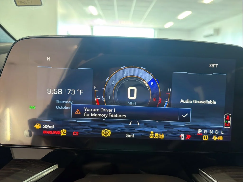 New 2026 Summit White Chevrolet LT image 18