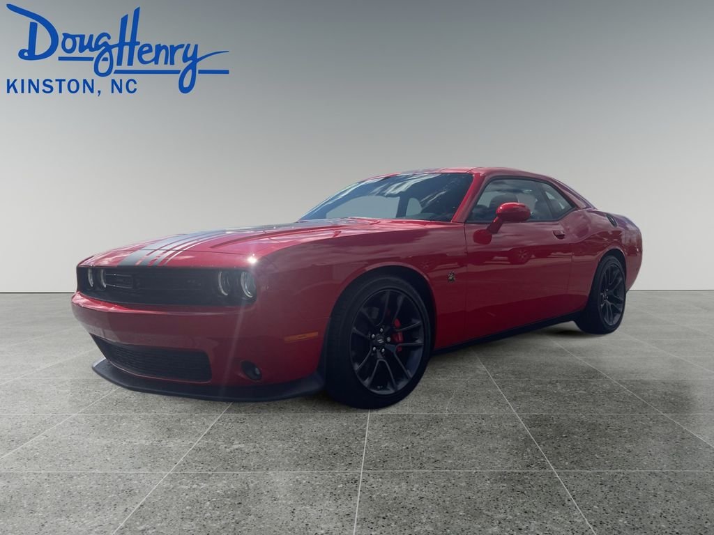 2022 Dodge Challenger R/T Scat Pack's photo