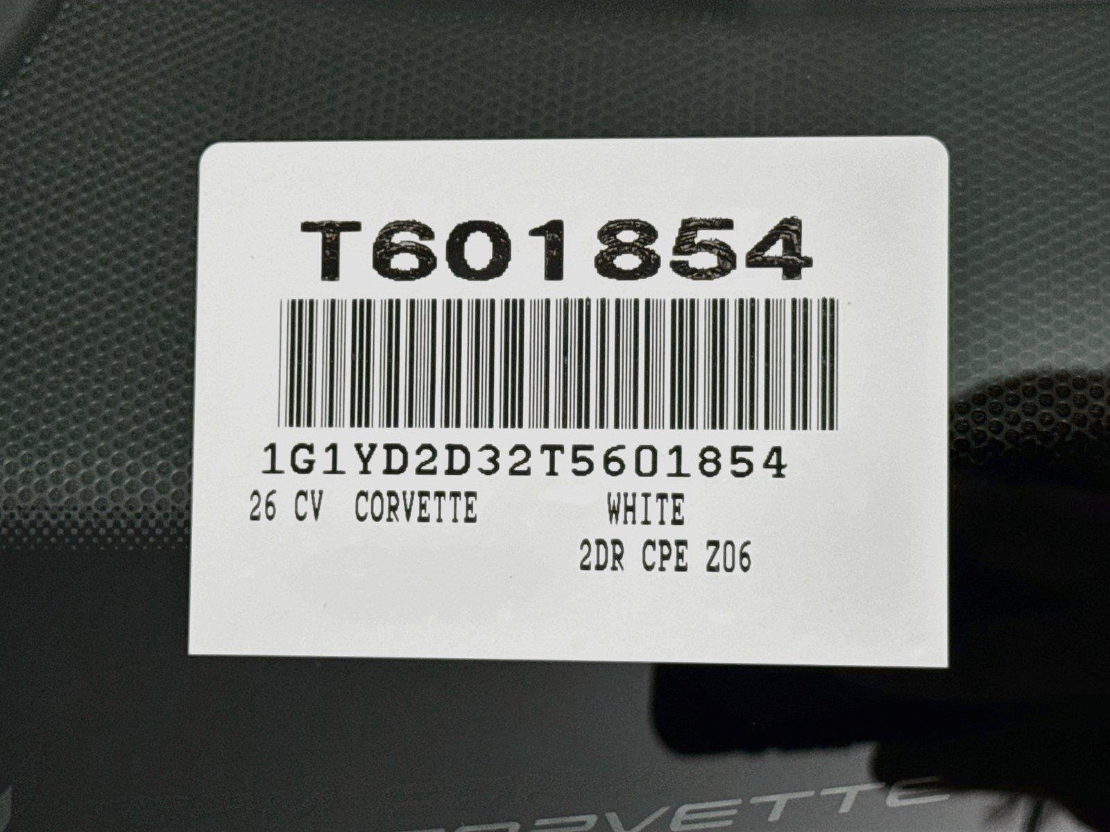 Used 2026 Arctic White Chevrolet 1LZ image 40
