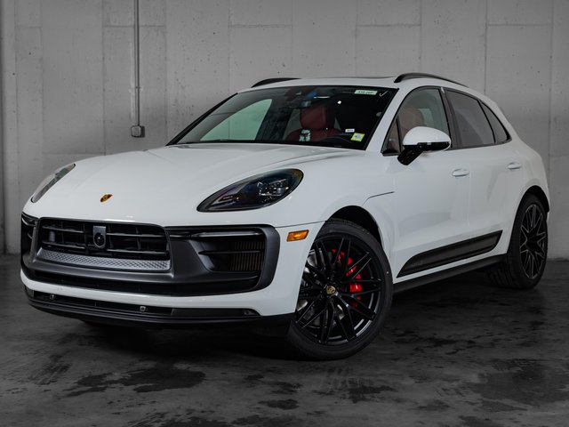 2026 Porsche Macan GTS