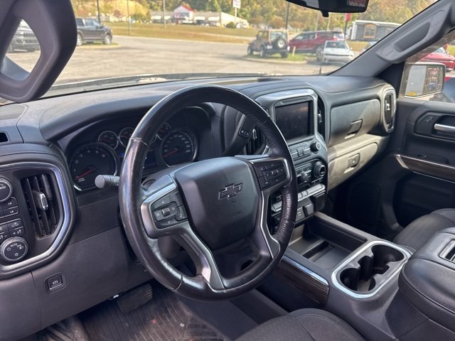 2021 Chevrolet Silverado 1500 LT Trail Boss photo 3