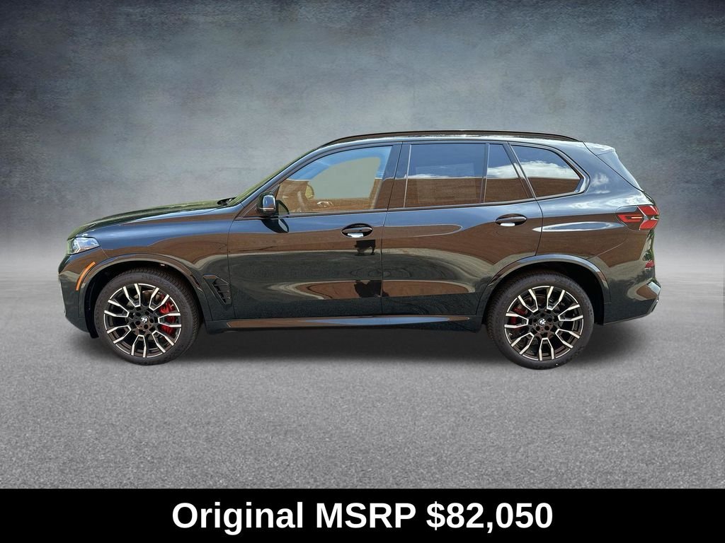 Used 2026 Black BMW xDrive40i image 6