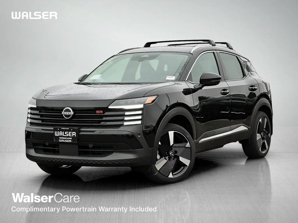 2026 Nissan Kicks 2.0 SR AWD's photo