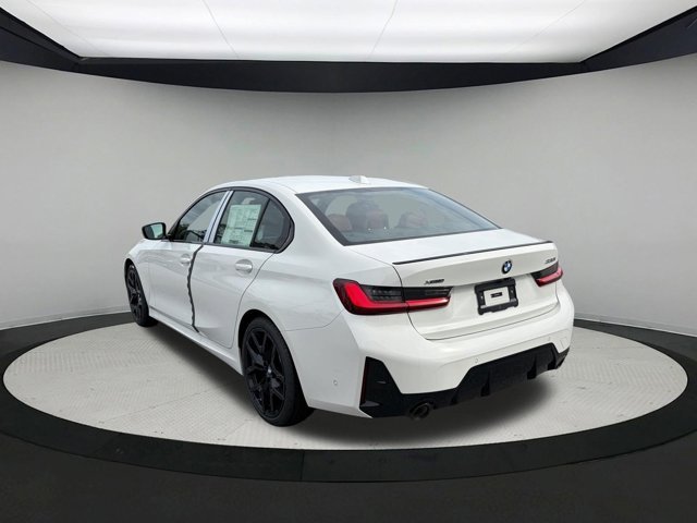 New 2026 Alpine White BMW 330i xDrive image 5
