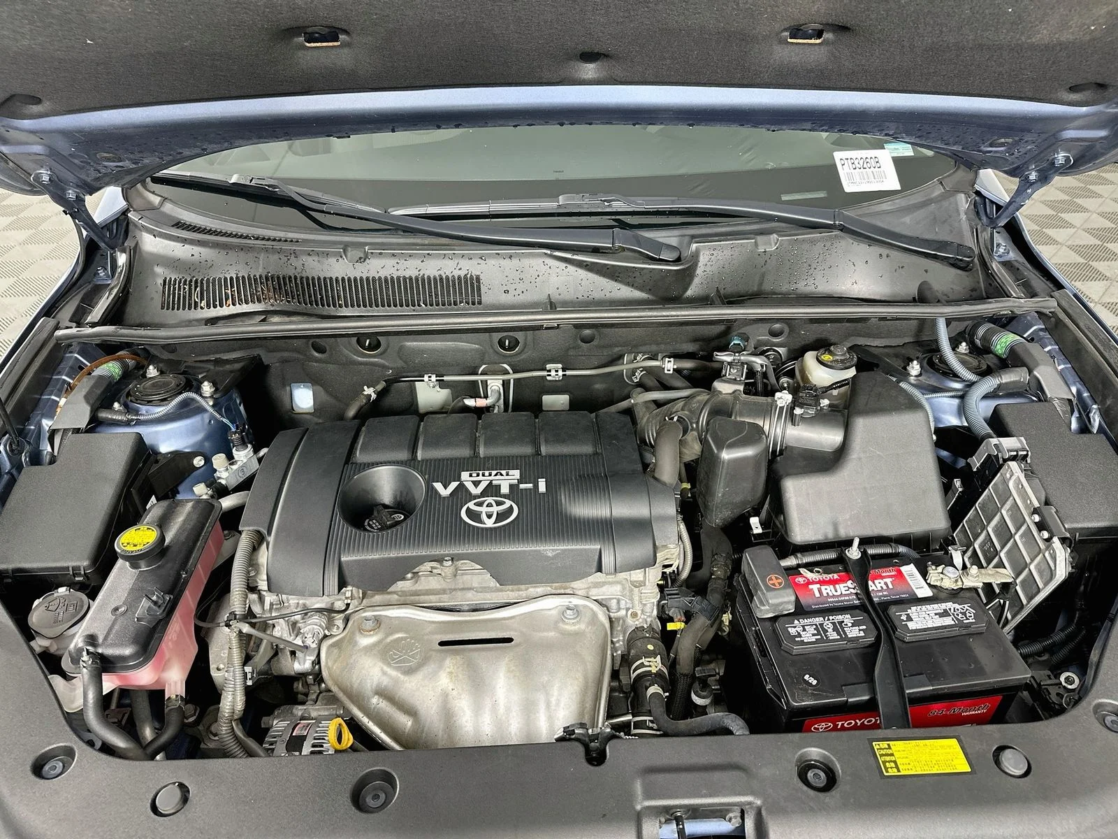 Used 2009 Pacific Blue Metallic Toyota Base image 26