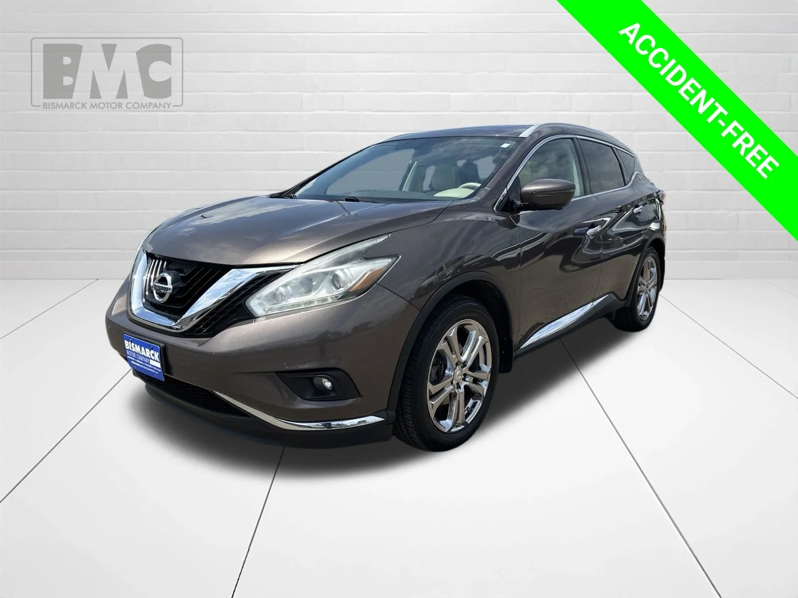 2017 Nissan Murano Platinum AWD's photo