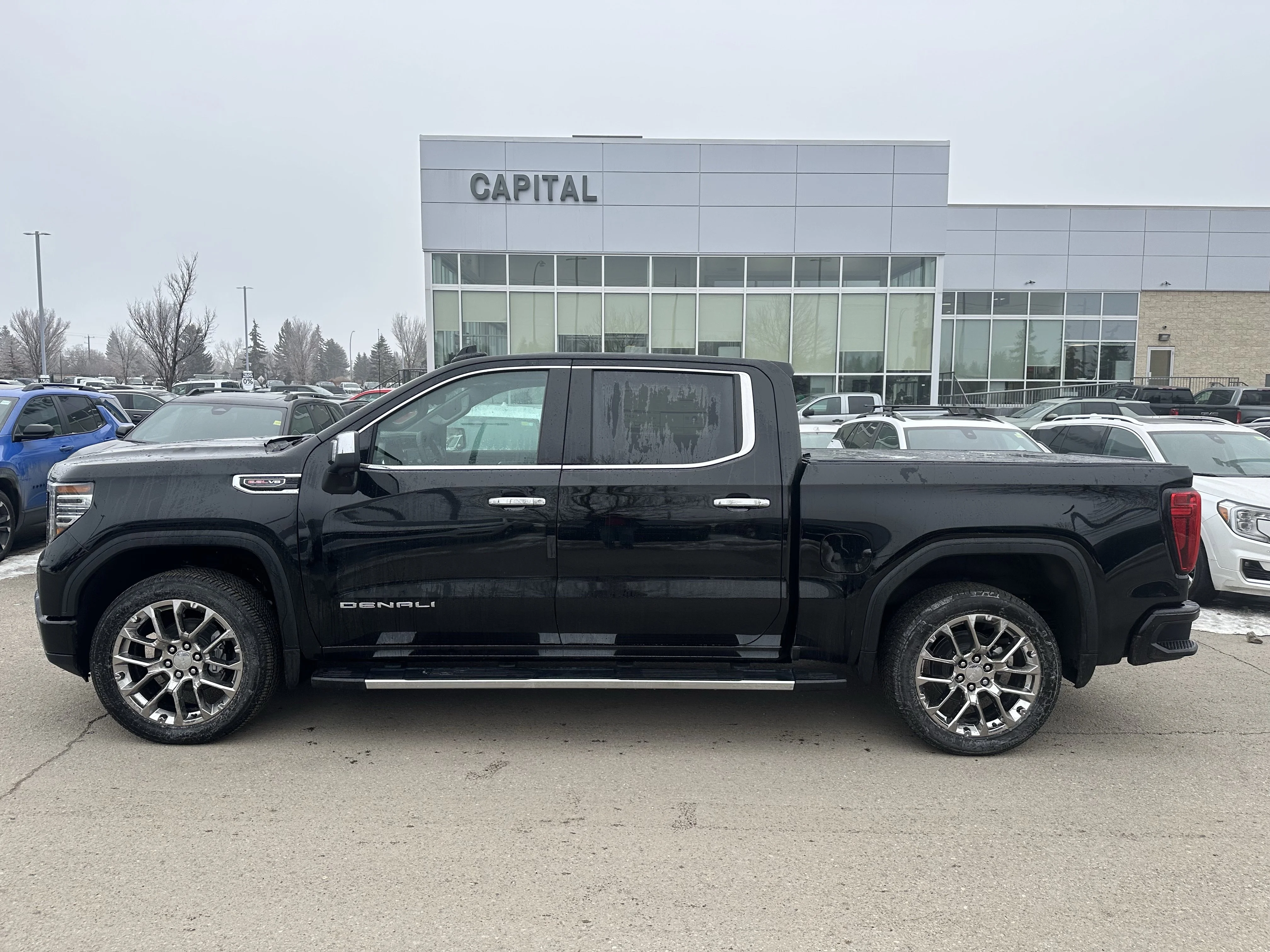 New 2026 Onyx Black GMC Denali image 3
