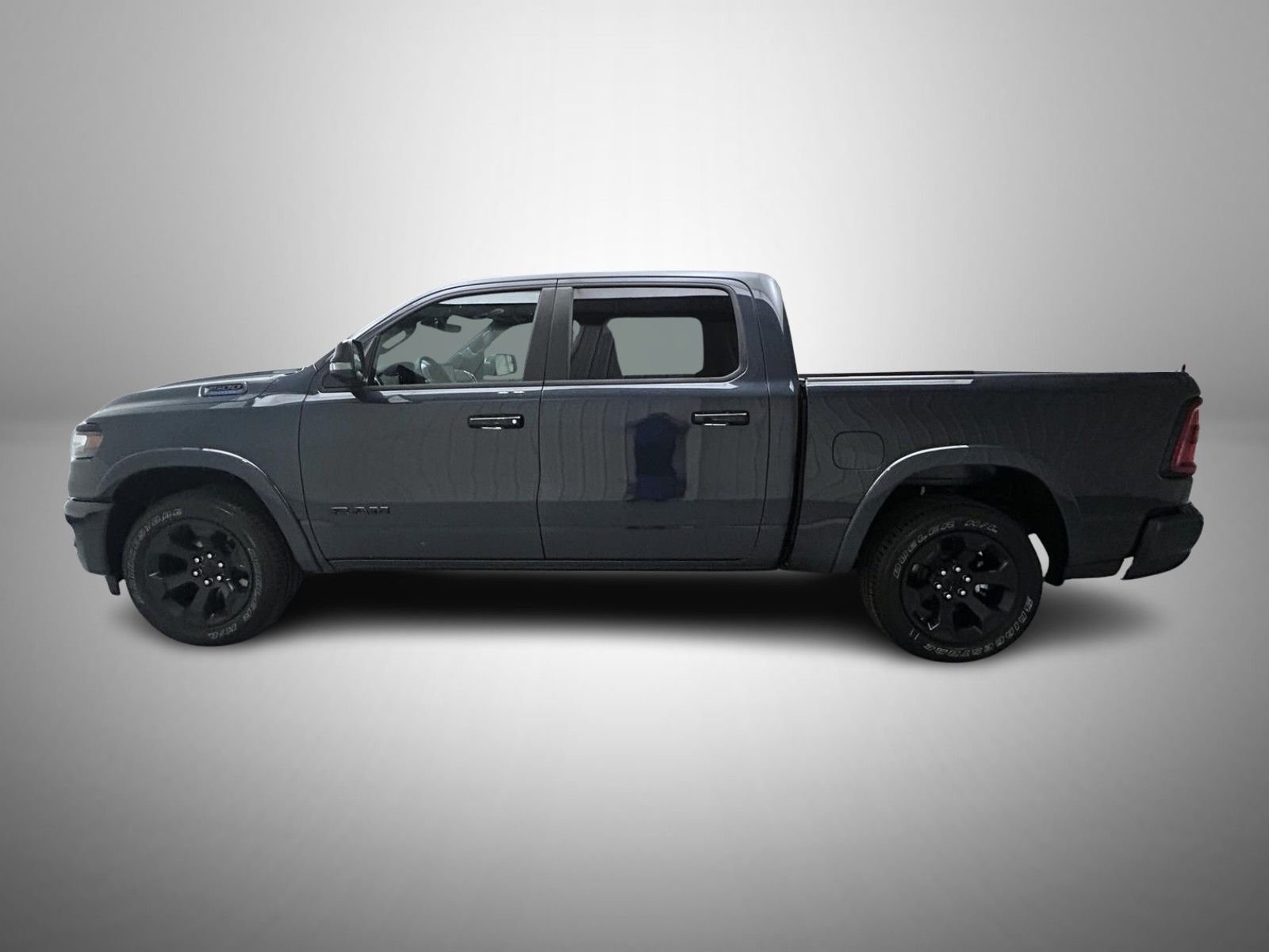 New 2026 Forged Blue Metallic RAM Big Horn/Lone Star image 8