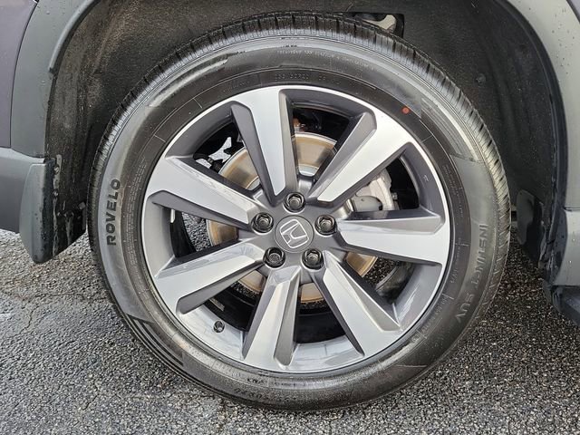 2025 Honda Pilot Touring - Photo 7