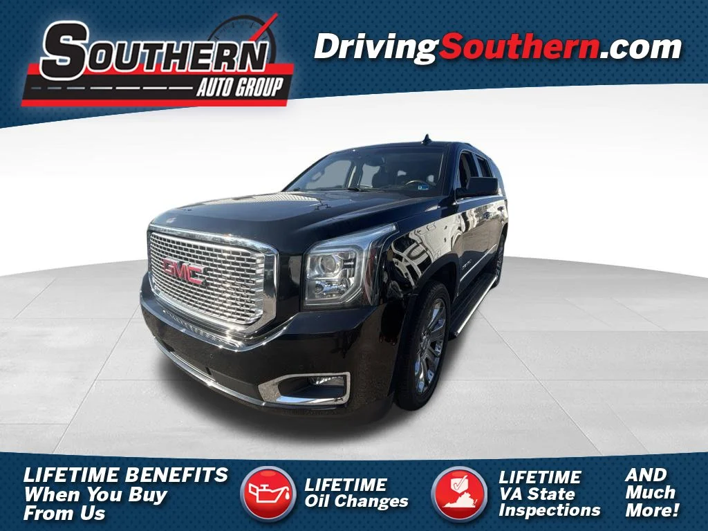 2016 GMC Yukon