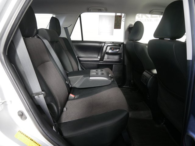 Certified Used 2017 Classic Silver Metallic Toyota TRD Off-Road image 14