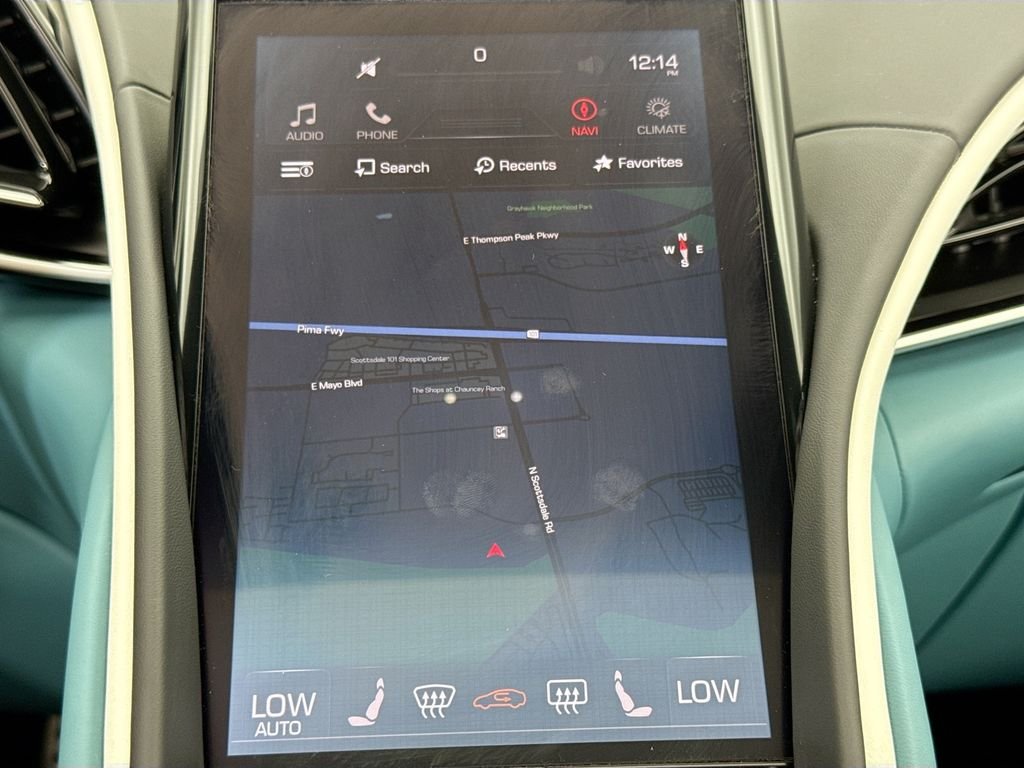Used 2025  Ferrari Base image 24