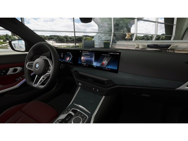 New 2026 Gray BMW 330i image 14